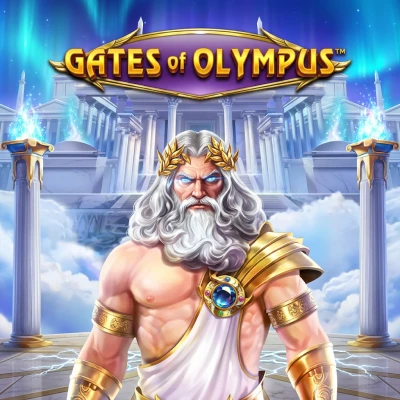 Gates of Olympus high-volatility slot tile at bet365